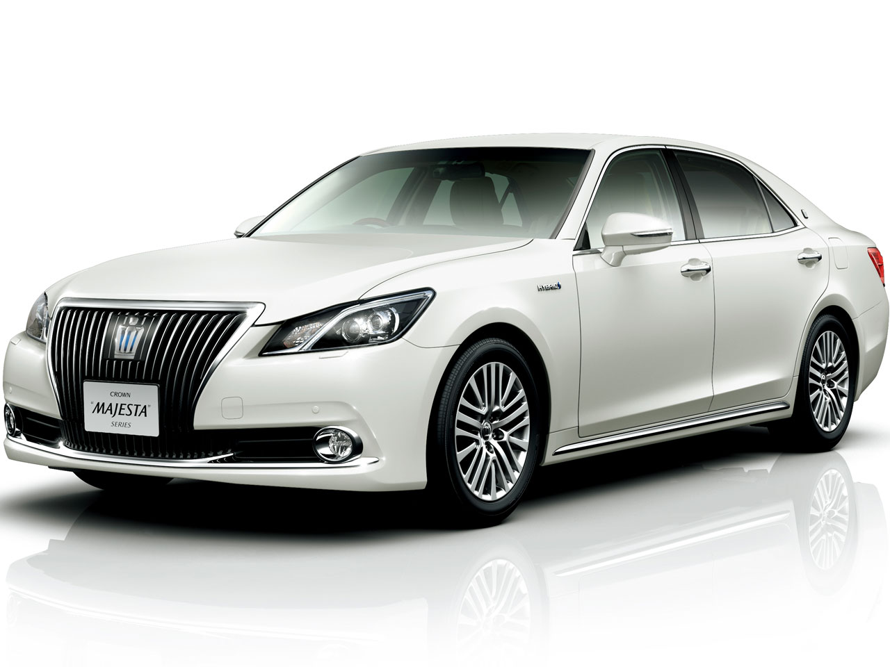 トヨタ クラウン マジェスタの価格・新型情報・グレード諸元 価格.com