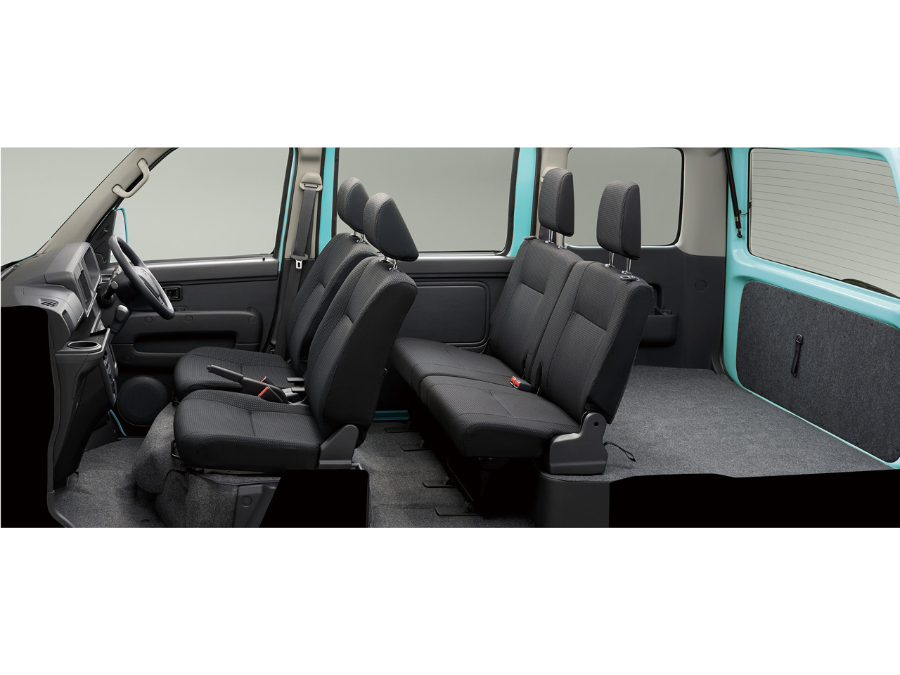 ダイハツ ハイゼットカーゴ 商用車 2004年モデル クルーズの価格・性能