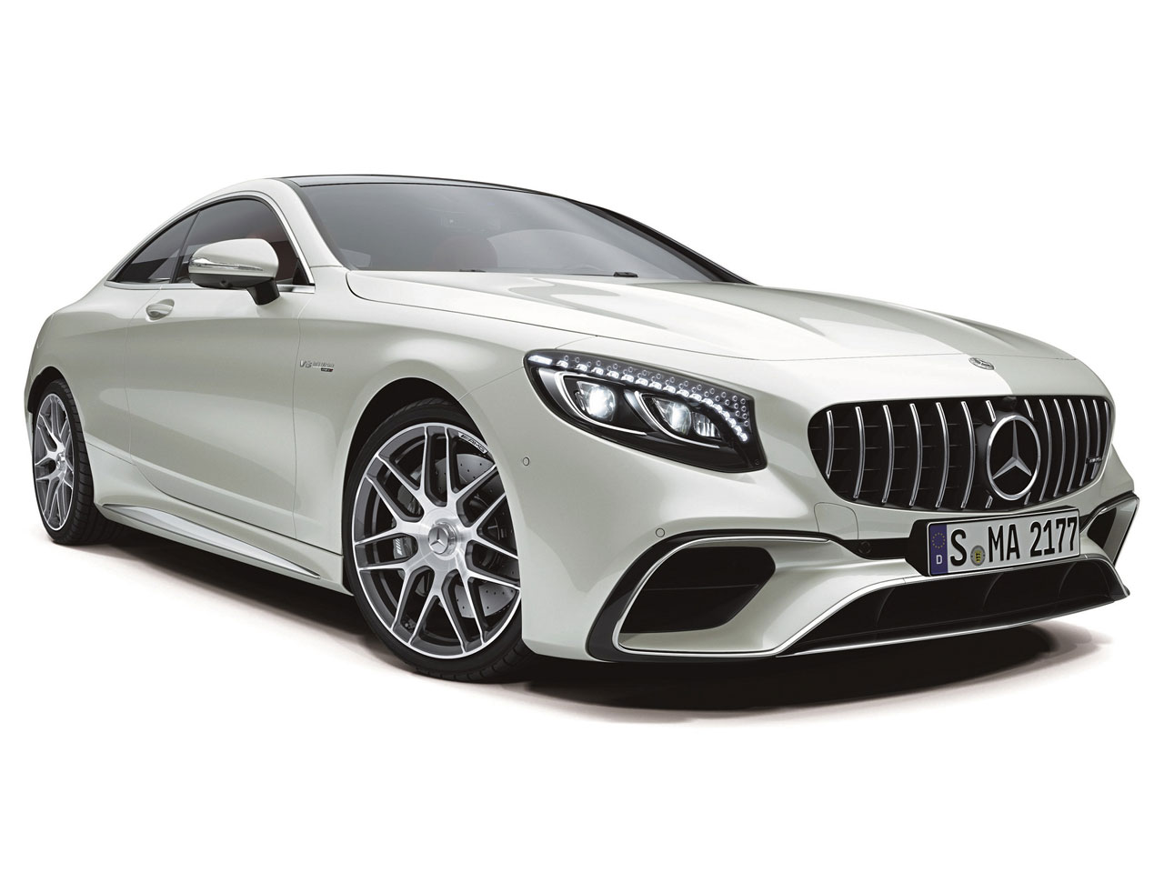 メルセデスAMG S AMG クーペ 2014年モデル S65 Coupeの価格・性能