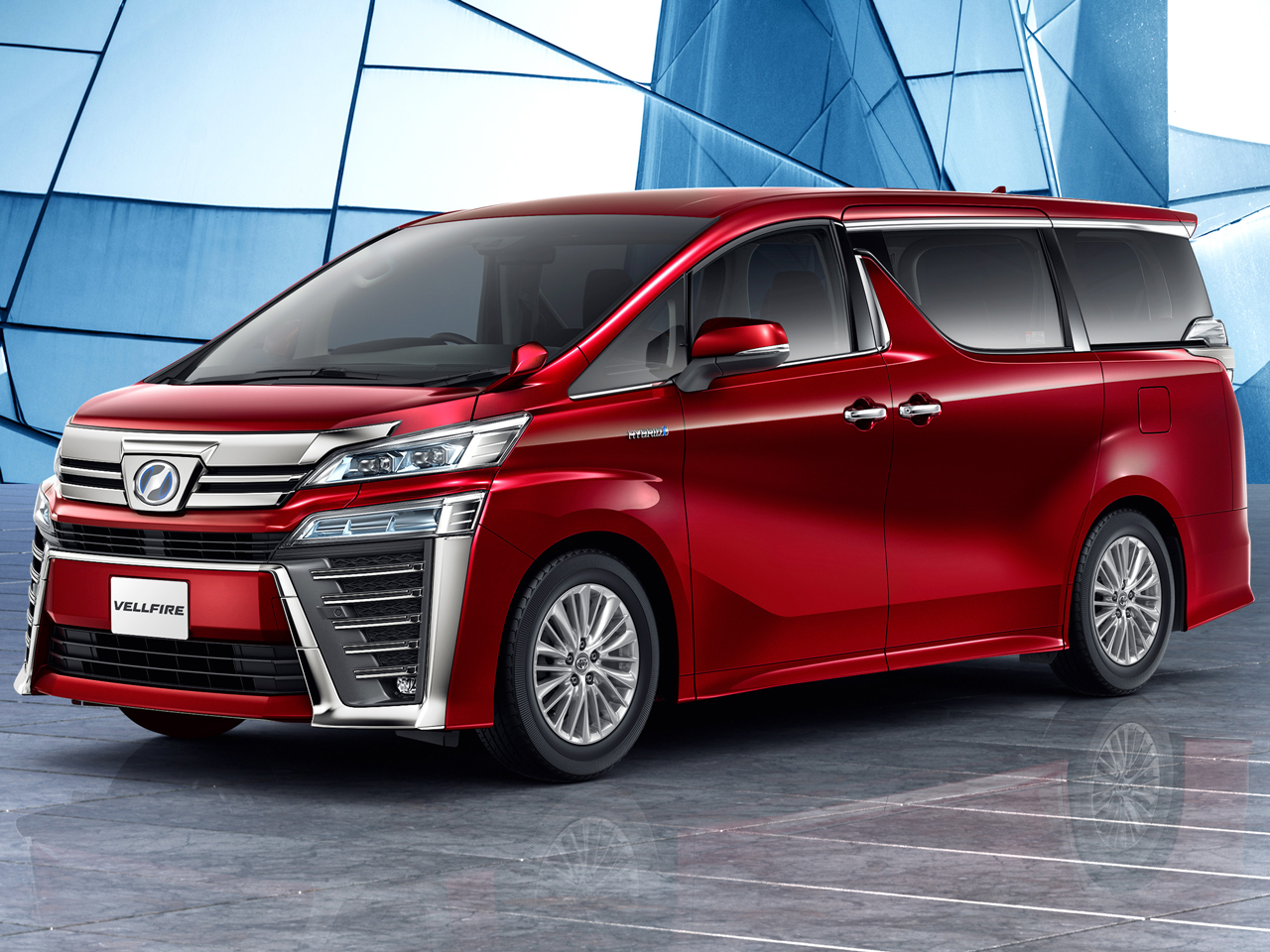 トヨタ ヴェルファイア 2015年モデル Z (7人乗り)の価格・性能・装備