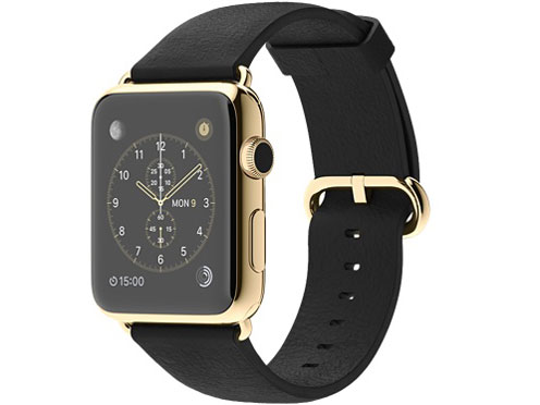 Apple Apple Watch Edition 42mm MKL62J/A [18Kイエローゴールドケース