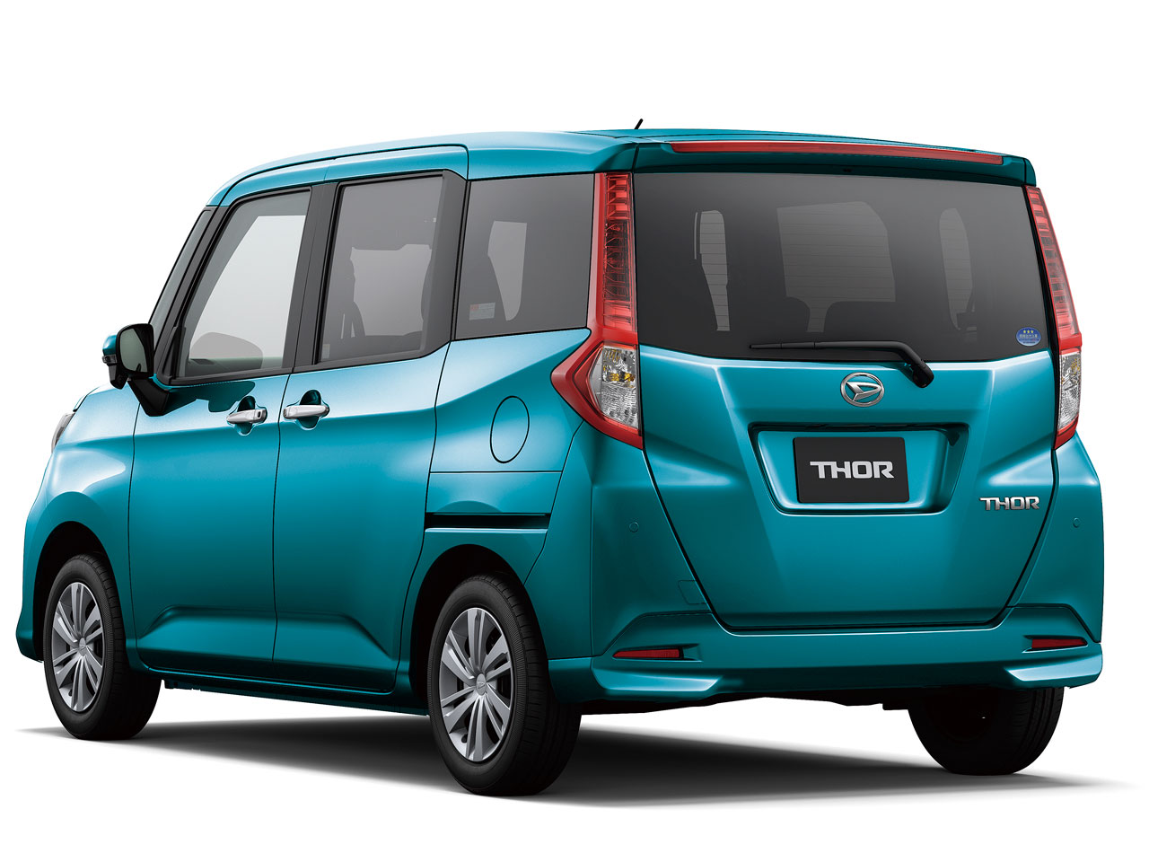 ダイハツ トール 2016年モデル X SA III 4WDの価格・性能・装備