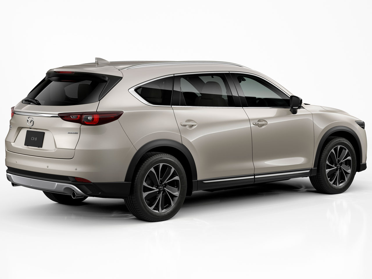 マツダ CX-8 2017年モデル XD Black Tone Edition (7人乗り)の価格