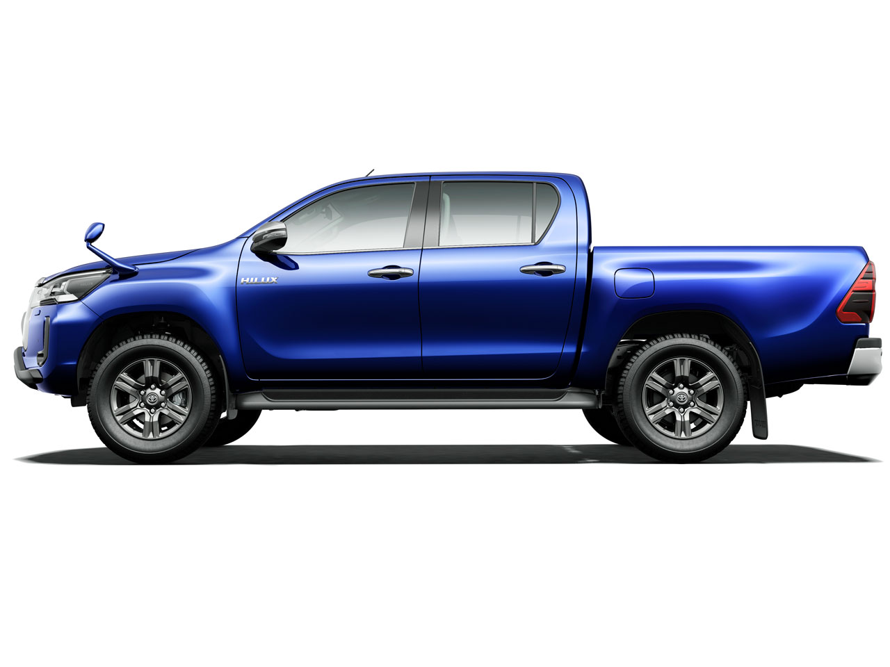 トヨタ ハイラックス 2017年モデル Z Black Rally Editionの価格・性能