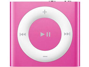 Apple iPod shuffle MC585J/A [2GB ピンク] 価格比較 - 価格.com