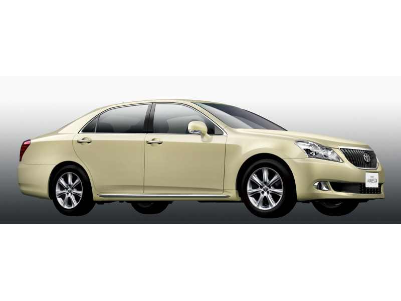 トヨタ クラウン マジェスタ 2009年モデル Aタイプ Lパッケージの価格