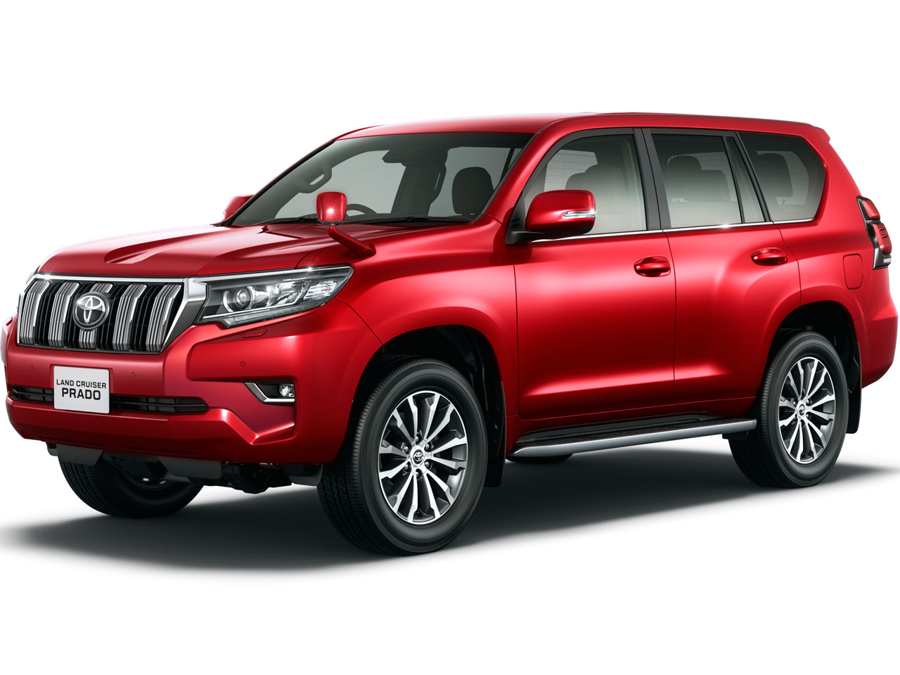 トヨタ ランドクルーザー プラドの価格・新型情報・グレード諸元 価格.com