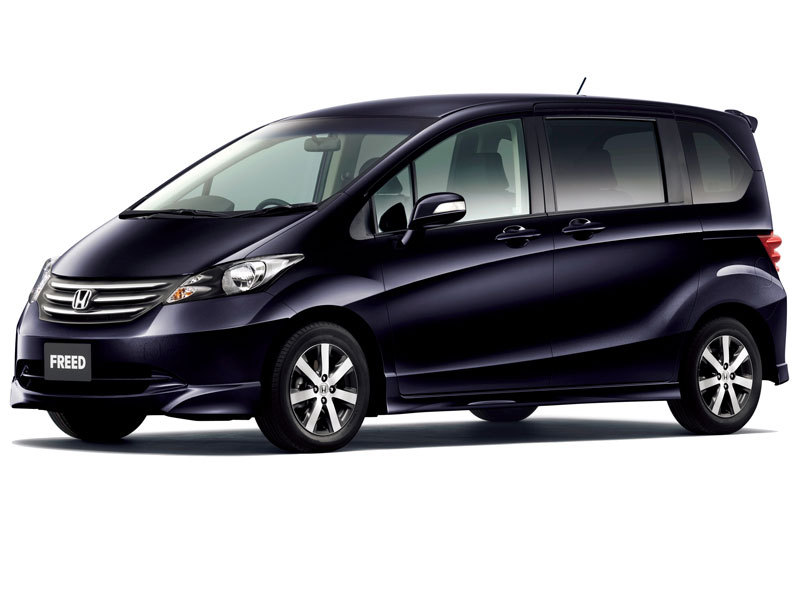 ホンダ フリード 2008年モデル ハイブリッド ジャストセレクション (6