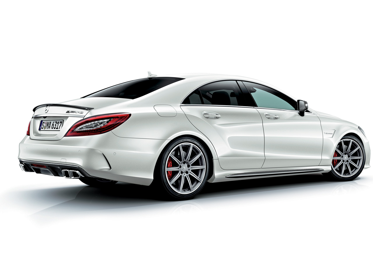 メルセデスAMG CLS AMG 2011年モデル CLS63 4MATICの価格・性能・装備