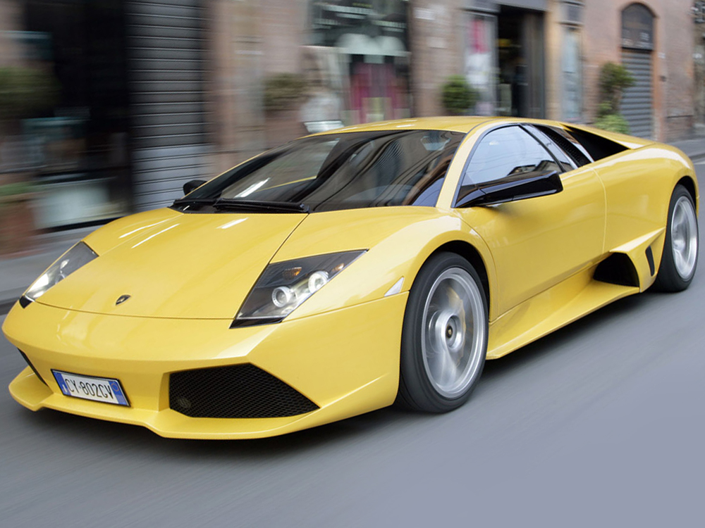 ランボルギーニ ムルシエラゴの価格・新型情報・グレード諸元 価格.com