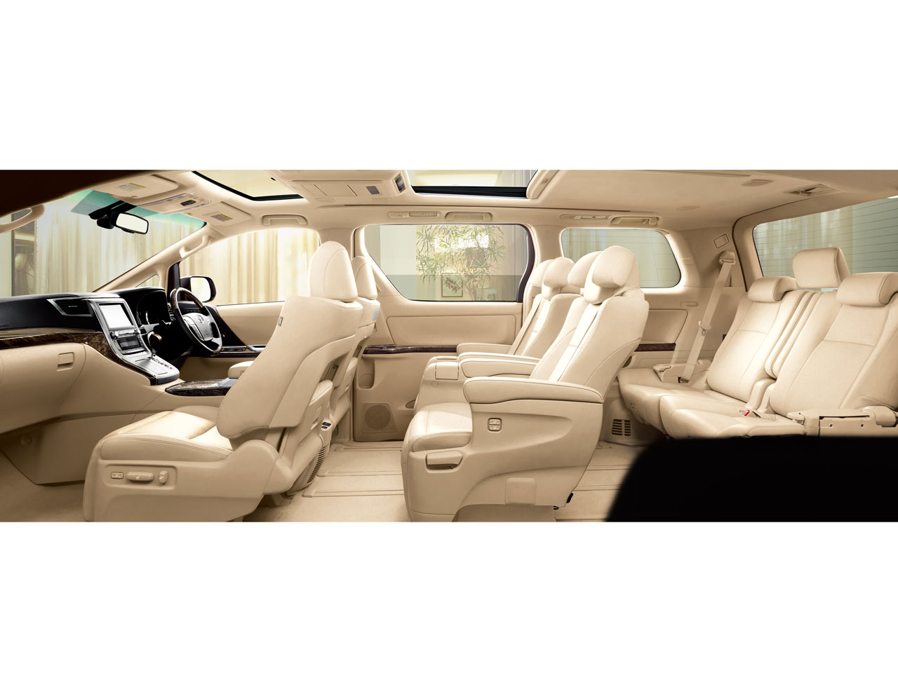 トヨタ アルファード 2008年モデル 350S type GOLD IIの価格・性能