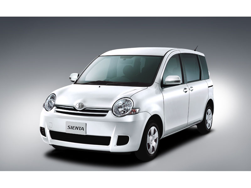 トヨタ シエンタ 2003年モデル 1.5X Lパッケージの価格・性能・装備