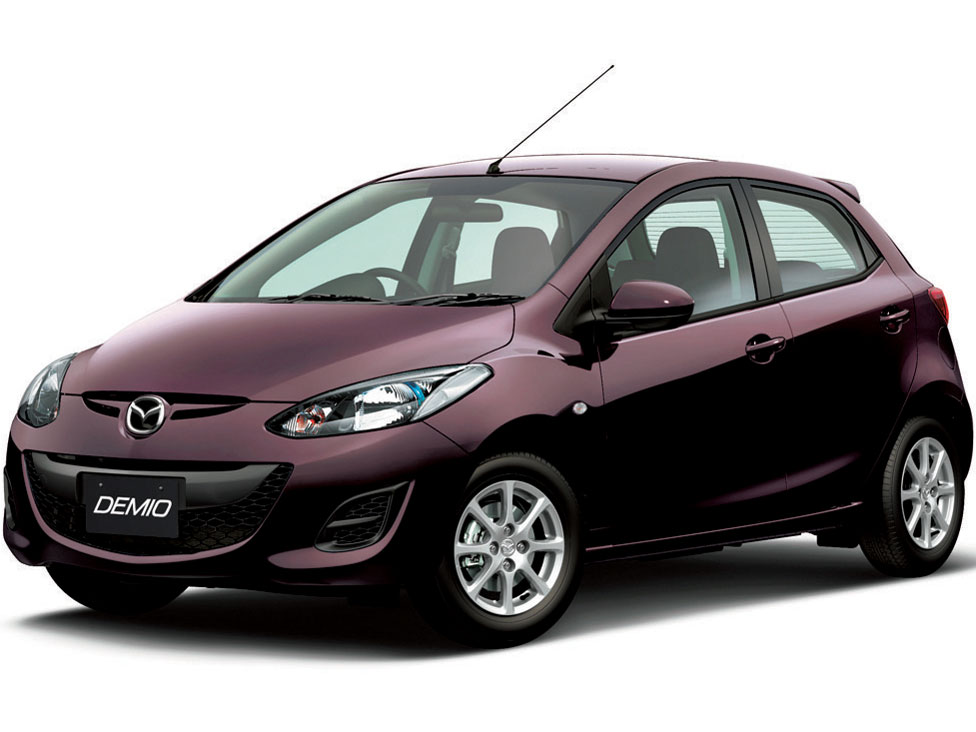 マツダ デミオ 2007年モデル 13-SKYACTIV SHOOTING STARの価格・性能