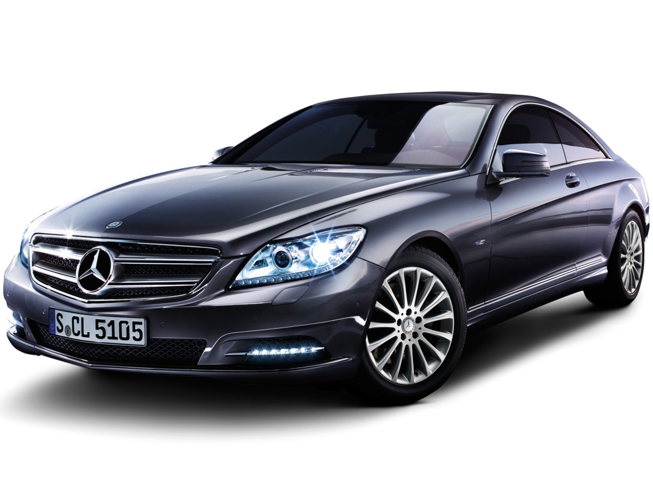 メルセデス・ベンツ CLクラス 2006年モデル CL600の価格・性能・装備