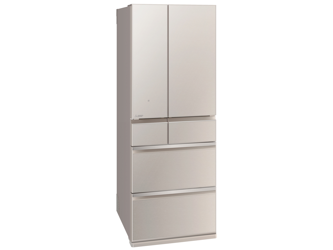 三菱電機 中だけひろびろ大容量 WZシリーズ MR-WZ61H-XT [フロスト