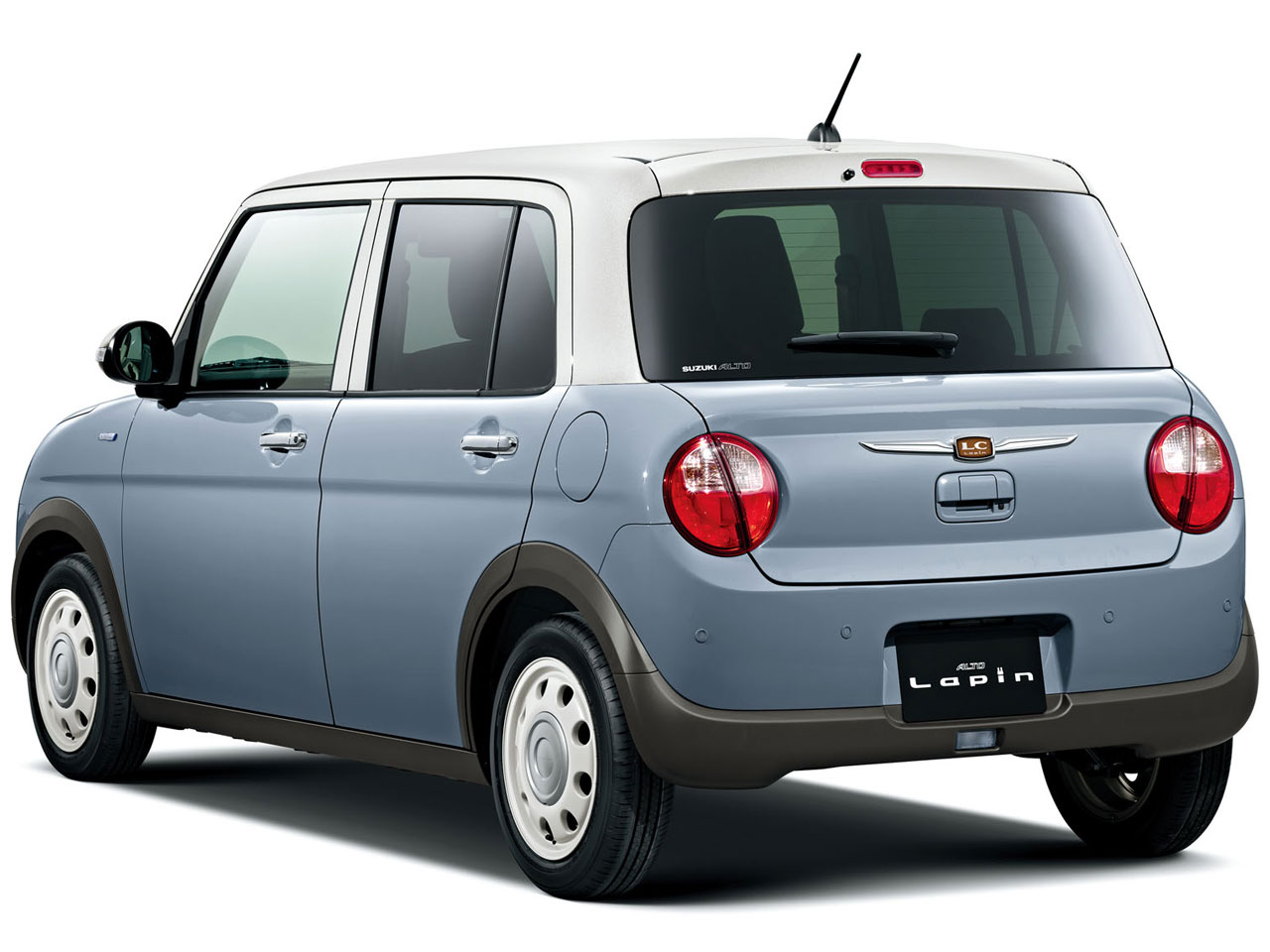 スズキ ラパン LC 2022年モデル X 4WDの価格・性能・装備・オプション