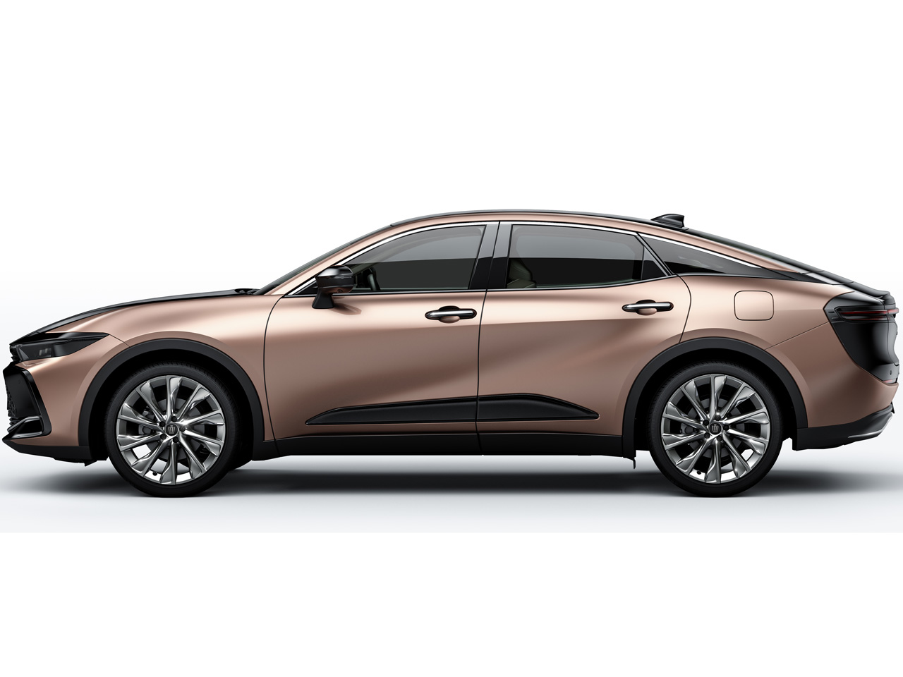 トヨタ クラウン クロスオーバー 2022年モデル CROSSOVER Zの価格