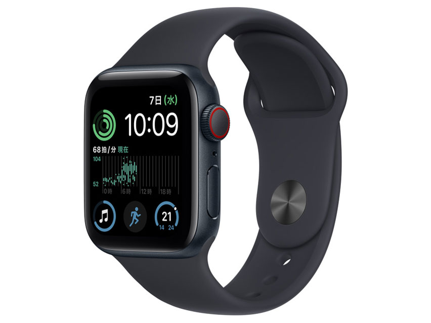 Apple Apple Watch SE 第2世代 GPS+Cellularモデル 40mm MNPL3J/A