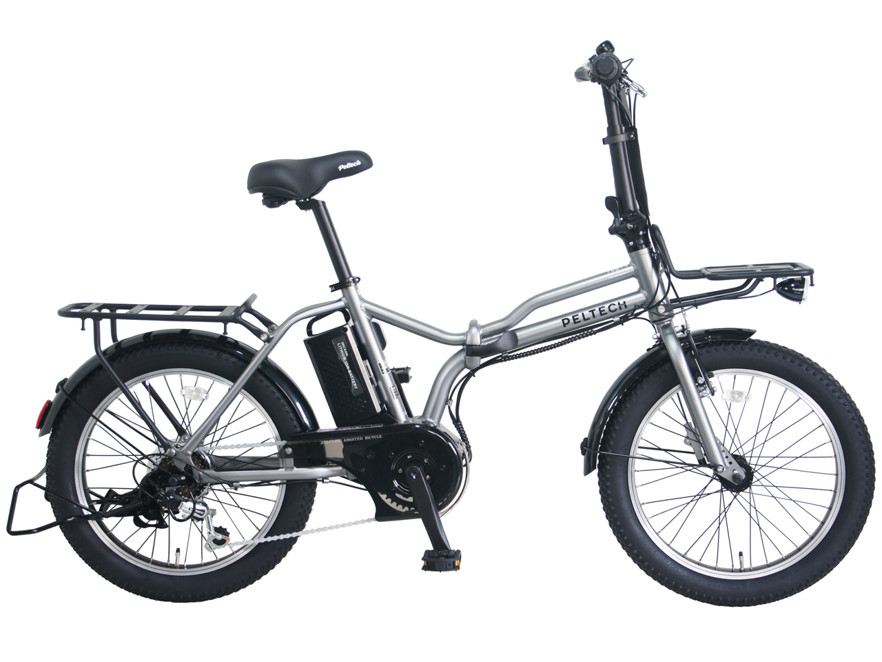 PELTECH X-Adventure TDN-246L [ガンメタ] + 専用充電器 価格比較