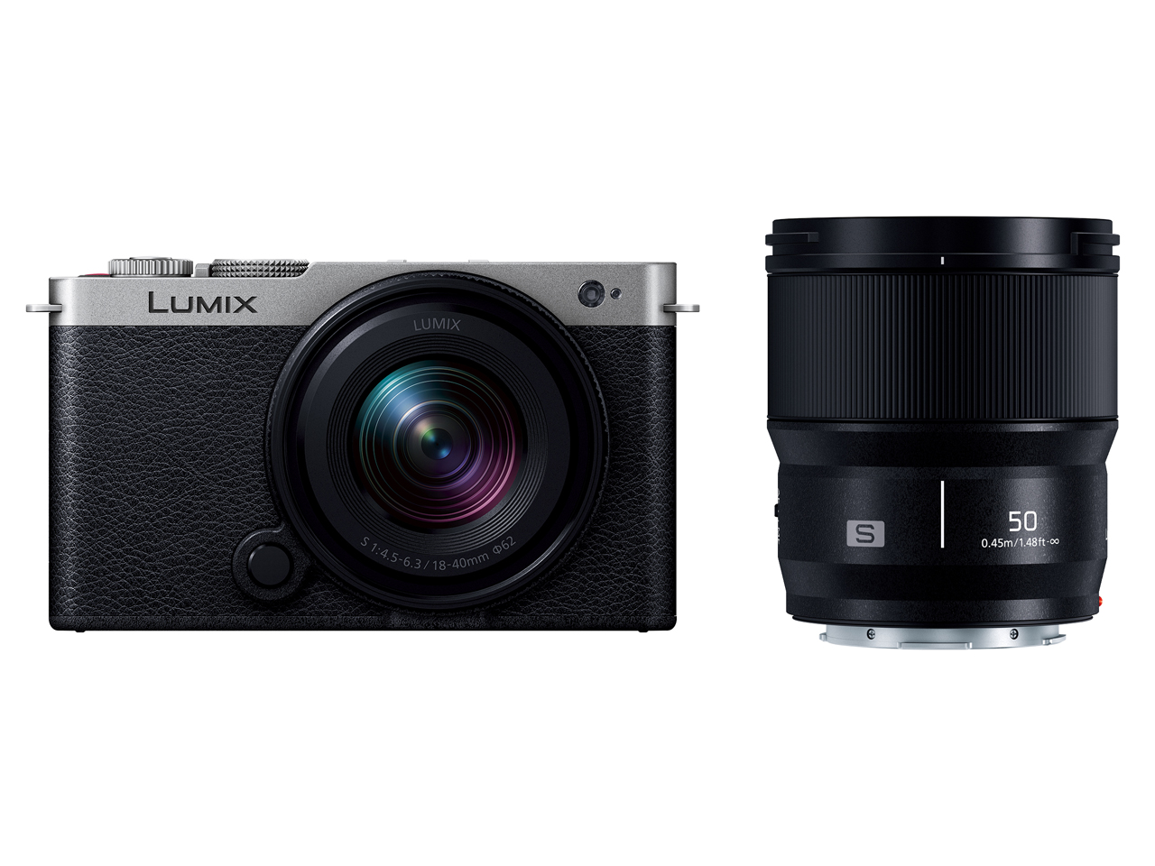 パナソニック LUMIX DC-S9W-D ダブルレンズキット [キャメルオレンジ
