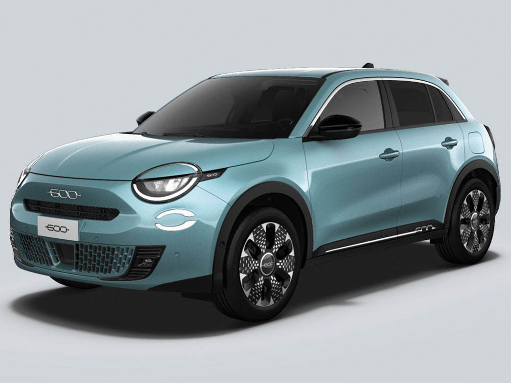 フィアット フィアット 600の価格・新型情報・グレード諸元 価格.com