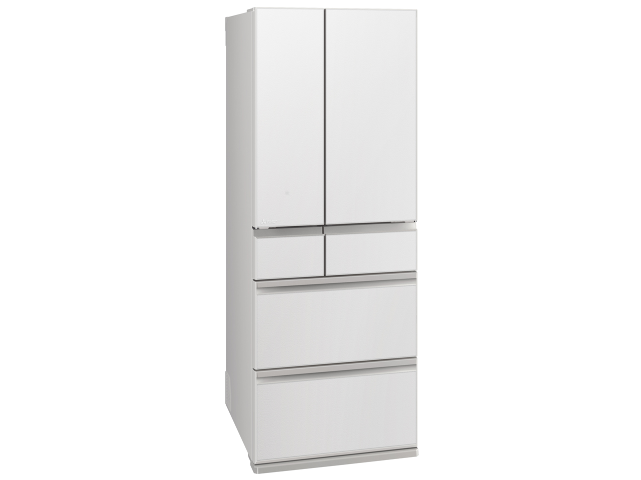 三菱電機 中だけひろびろ大容量 WZシリーズ MR-WZ61N-W [グランド