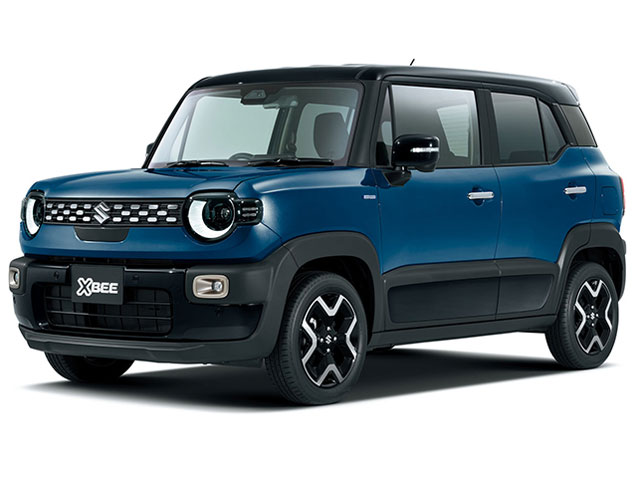 スズキ クロスビーの価格・新型情報・グレード諸元 価格.com