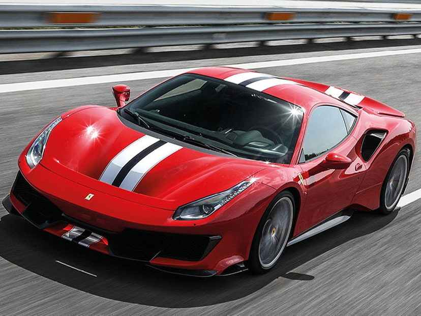 フェラーリ 488 Pistaの価格・新型情報・グレード諸元 価格.com