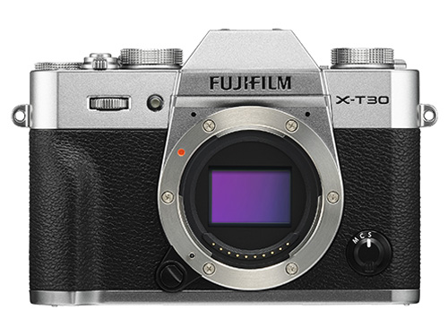富士フイルム FUJIFILM X-T30 ボディ [シルバー] 価格比較 - 価格.com