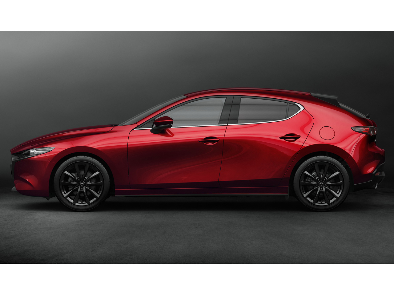 マツダ MAZDA3 ファストバック 2019年モデル X 100周年特別記念車