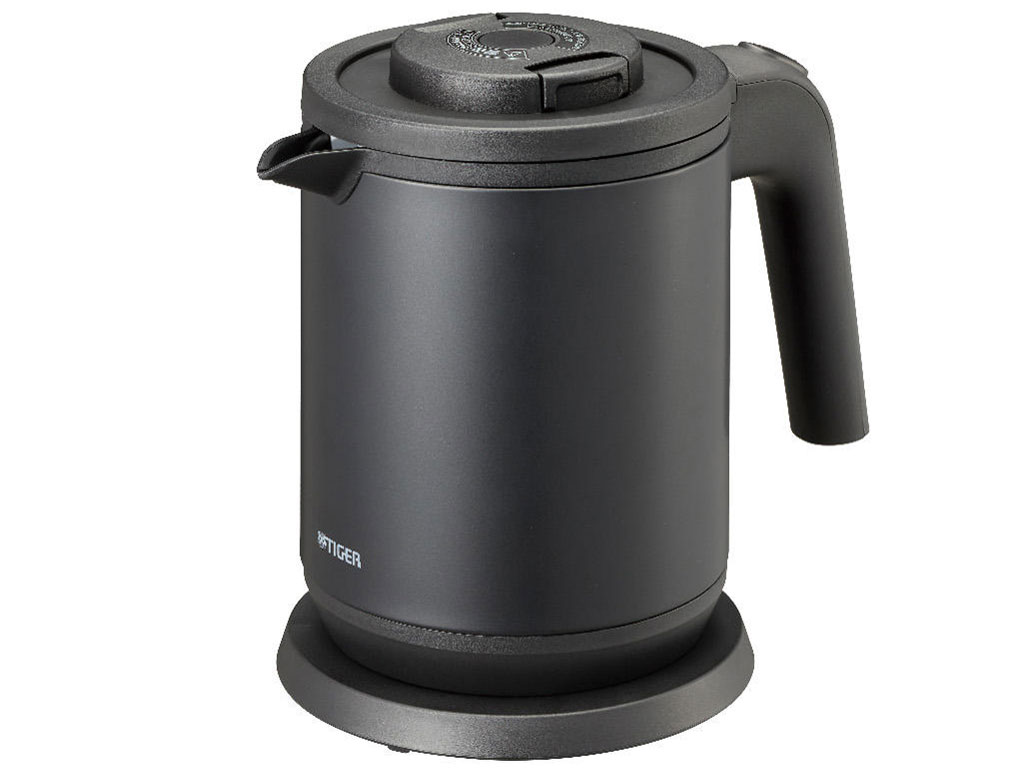 タイガー魔法瓶 6SAFE+ PCK-A080-KM [マットブラック] 価格比較 - 価格.com