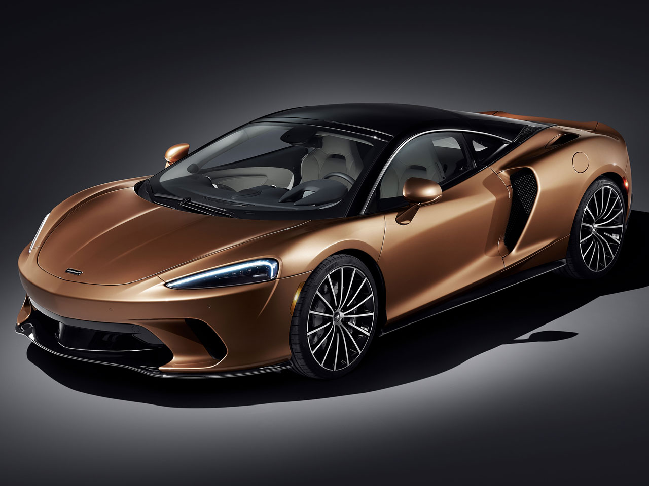 マクラーレン GT 2019年モデル クーペの価格・性能・装備・オプション