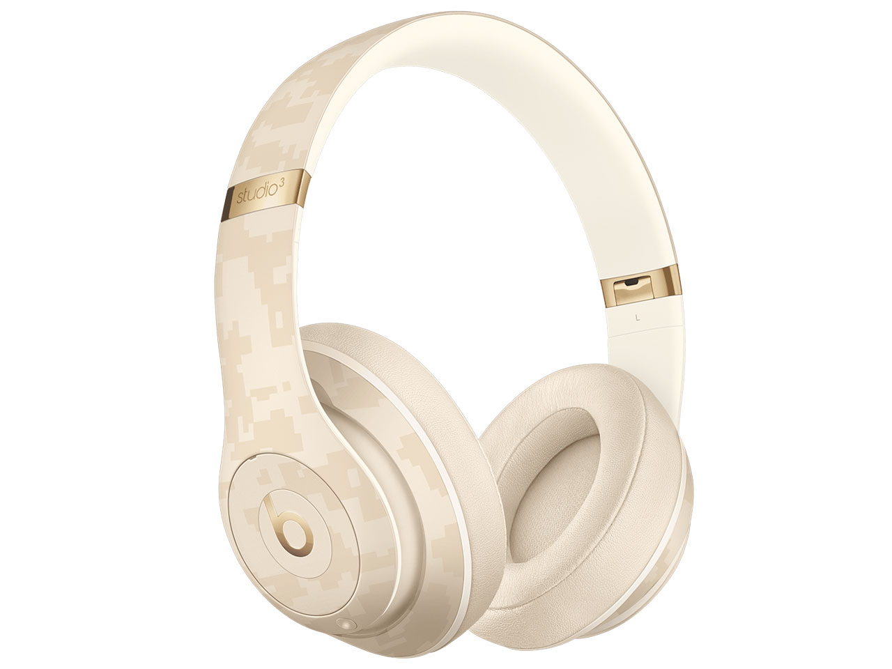 ビーツ・エレクトロニクス studio3 wireless Camo Collection MWUJ2PA