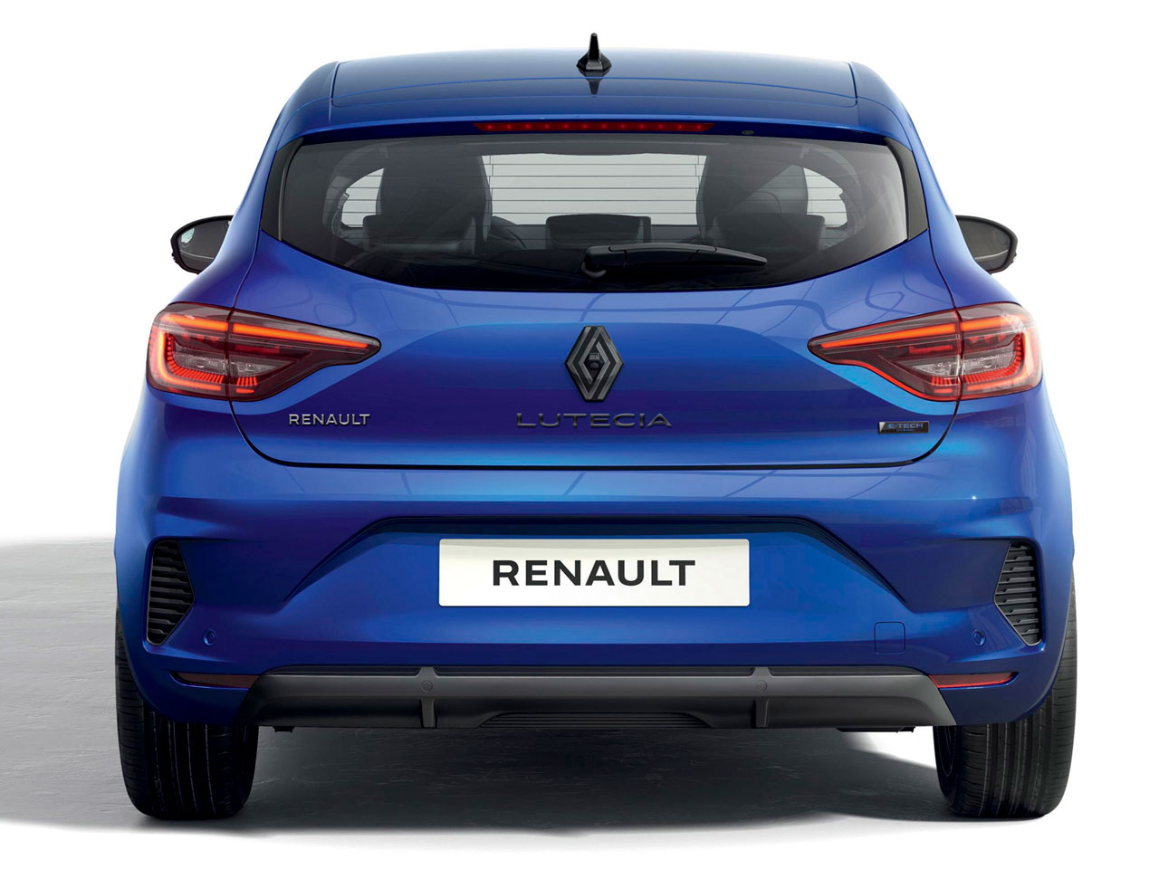 ルノー ルーテシア 2020年モデル アントラクト E-TECH FULL HYBRIDの