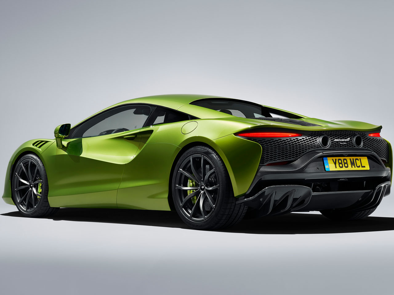 マクラーレン アルトゥーラ 2021年モデルの価格・グレード一覧 価格.com