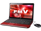 価格.com - 富士通 FMV LIFEBOOK AH550/5B FMVA555BR [ルビーレッド