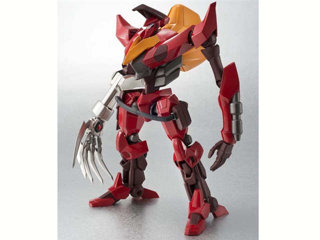 L ROBOT魂 コードギアス Amazon.co.jp: TAMASHII NATIONS METAL ROBOT魂 コードギアス [SIDE