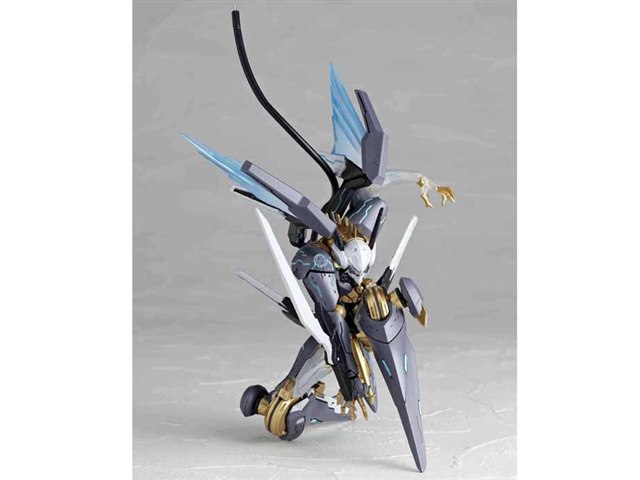 リボルテックヤマグチ No.127 ANUBIS ZONE OF THE ENDERS ネイキッド