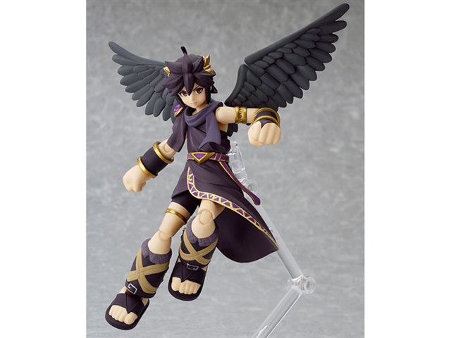 figma No.176 新・光神話 パルテナの鏡 ブラックピットの製品画像