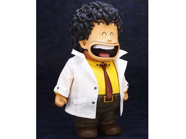 Dr.スランプ アラレちゃん 則巻千兵衛の製品画像 - 価格.com