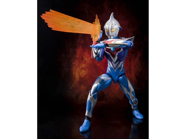 ULTRA-ACT ウルトラマンネクサス ジュネッスブルーの製品画像 - 価格.com