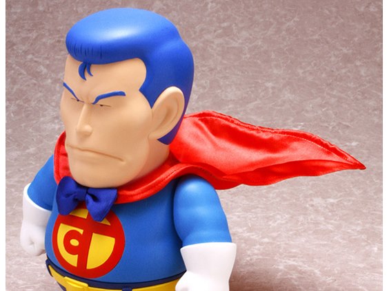 Dr.スランプ アラレちゃん スッパマンの製品画像 - 価格.com