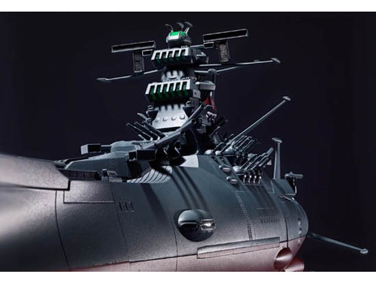 超合金魂 GX-64 宇宙戦艦ヤマト2199の製品画像 - 価格.com