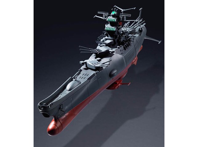 超合金魂 GX-64 宇宙戦艦ヤマト2199の製品画像 - 価格.com
