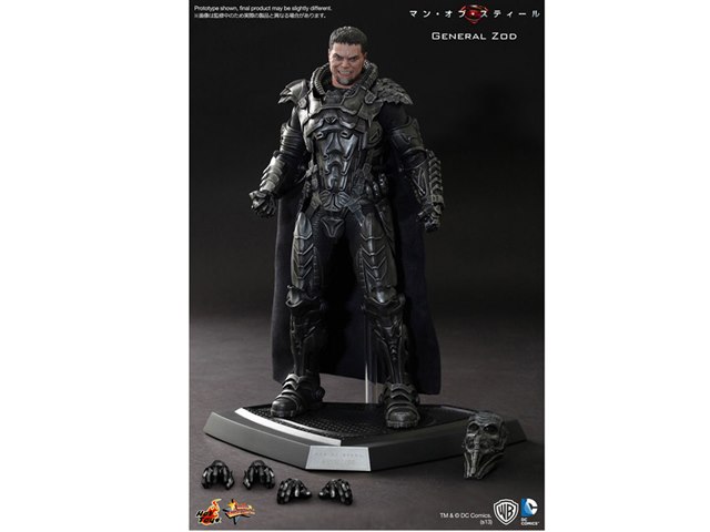 ムービー・マスターピース #216 マン・オブ・スティール 1/6スケール