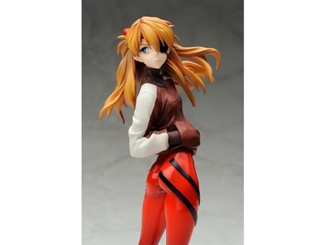 ヱヴァンゲリヲン新劇場版：Q 式波・アスカ・ラングレー ジャージVer