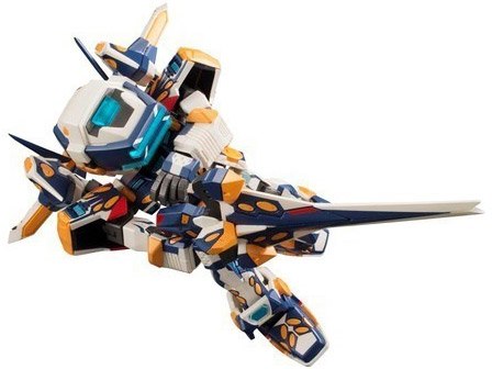 ヴァリアブルアクション D-SPEC 電脳戦機バーチャロン マーズ テムジン