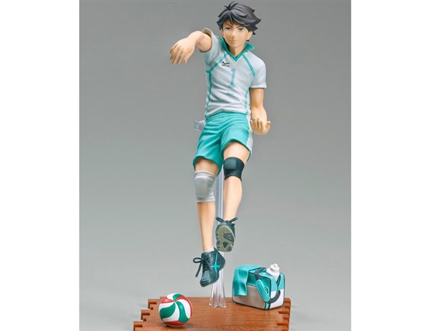 プレイヤーズシリーズ ハイキュー！！ 及川徹の製品画像 - 価格.com