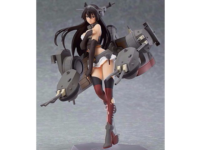 figFIX 艦隊これくしょん -艦これ- 長門 中破ver.の製品画像 - 価格.com