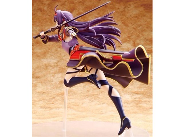 ソードアート・オンラインII 絶剣 ユウキ 11連撃OSS マザーズ